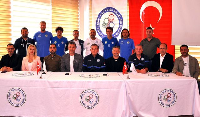 Türk tenisinin Adana’dan dünyaya açılan kapısı