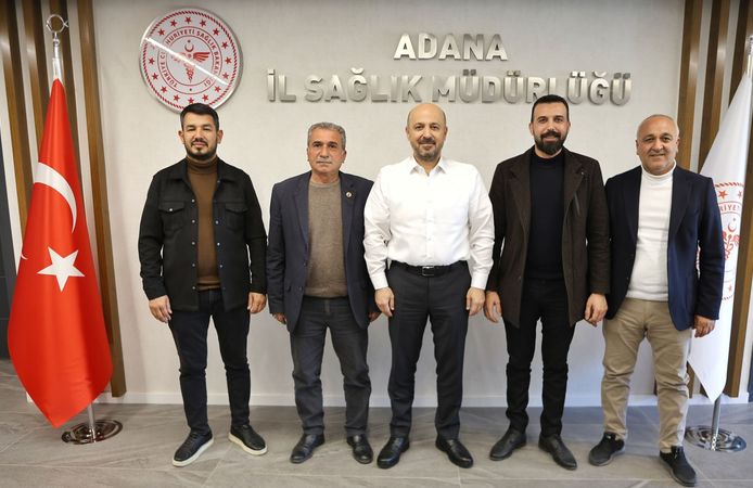 Nacar: Muhtarlarımız gözümüz kulağımız