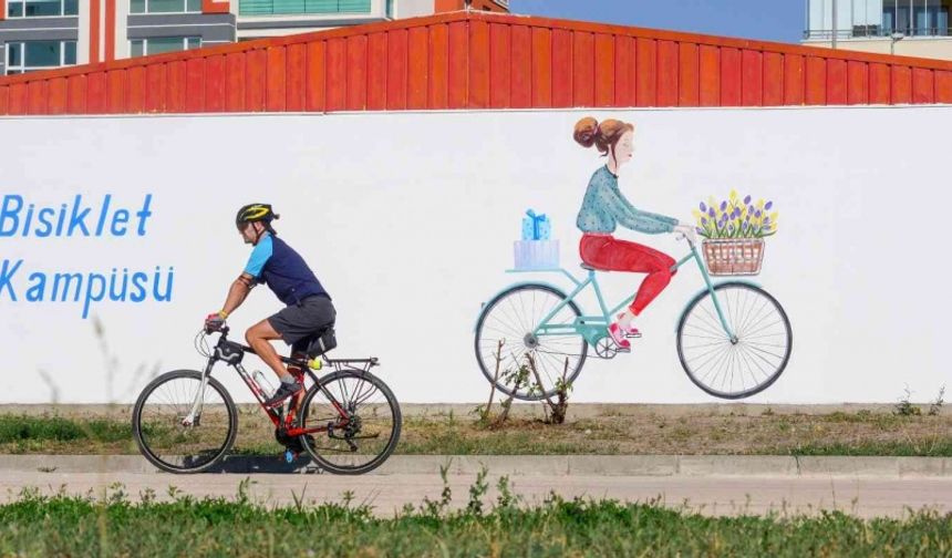 Başkent’te motorlu taşıt kullanımını azaltacak proje: Elektrikli bisiklet kiralama sistemi