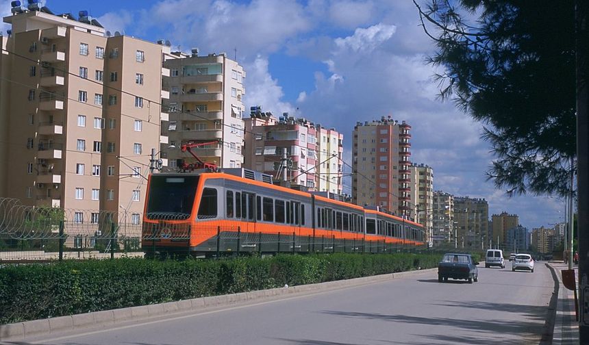 Adana metrosu 2. etap onayı 4. kez reddedildi