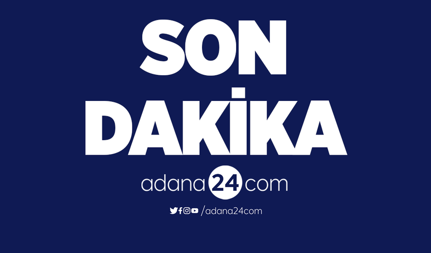Son Dakika! Kaymakamlık duyurdu: Adana'nın o ilçesinde okullar tatil edildi! Kamuda çalışanlar da izinli...