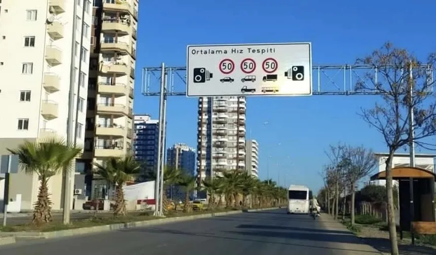 Vatandaş çözüm bekliyor: Adana'da EDS noktaları hız koridoru nerede başlayıp nerede bitiyor?