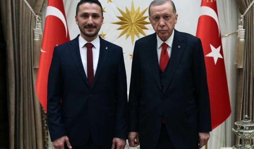 AK Parti Düzce il başkanı Şengüloğlu oldu