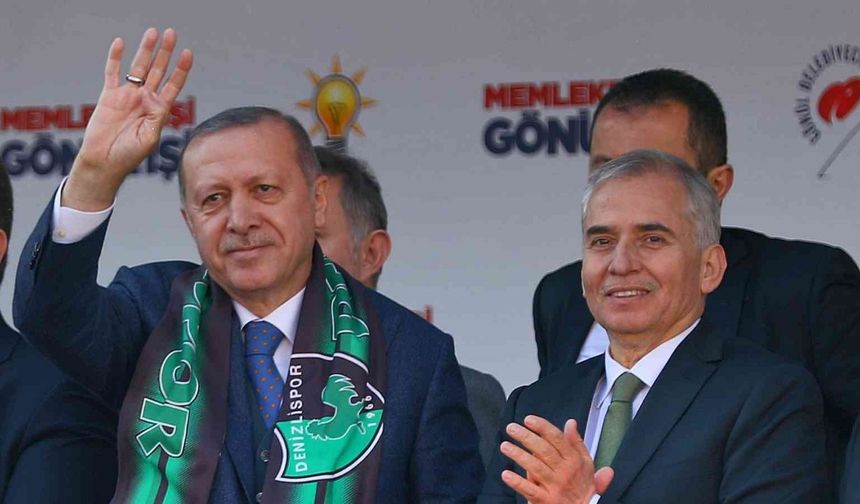 Cumhurbaşkanı Erdoğan, Denizli’de 232 tesisin açılışını yapacak