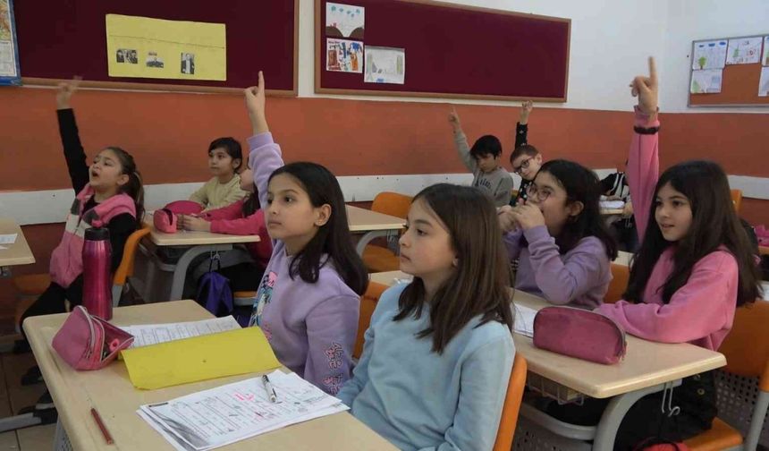 Kırıkkale’de ’kış okulları’ projesine yoğun ilgi