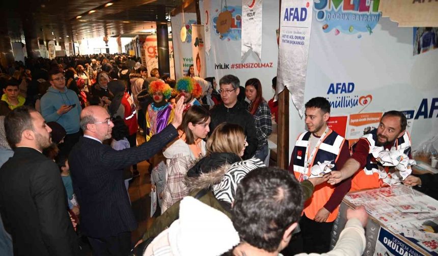 Türkiye’deki en geniş çocuk etkinliği  “Şivlilik Çocuk Bayramı” Konya’da gerçekleşiyor