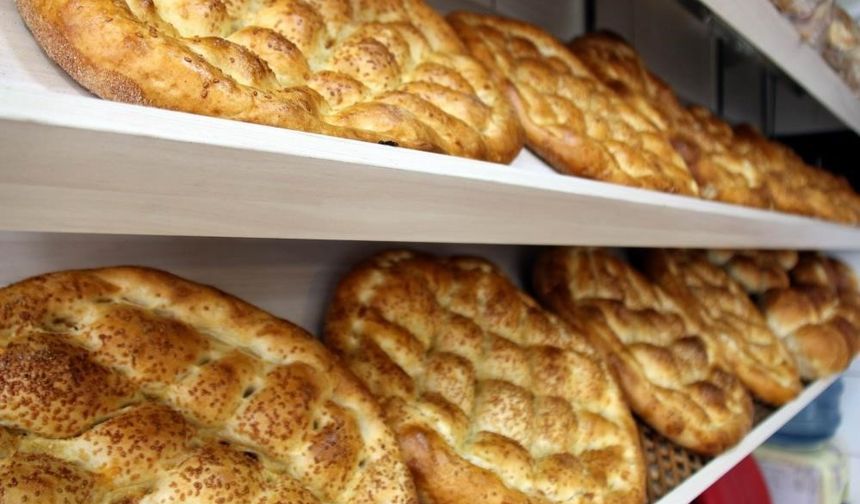 Adana’da Ramazan pidesine zam yok