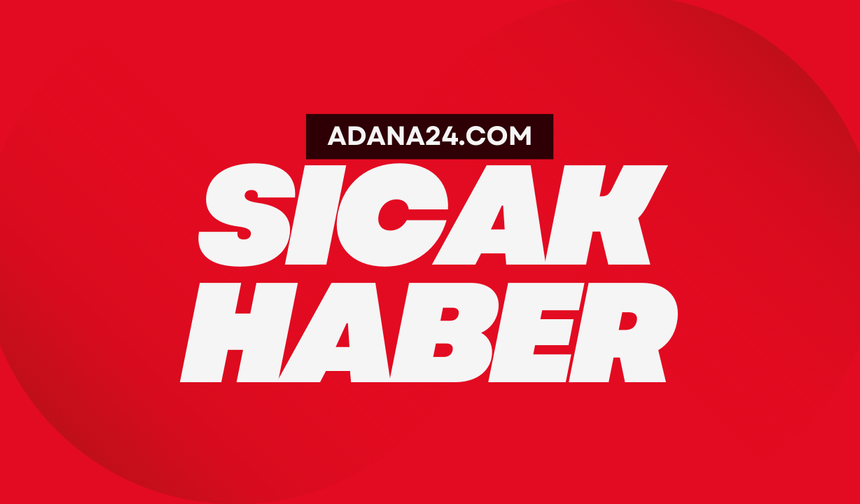 Son Dakika: Adana'da 24 saatte ikinci deprem!