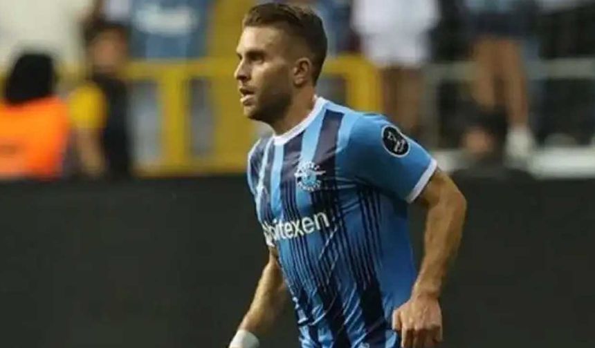 Adana Demirspor'un sol bek yıldızı Kevin Rodrigues Müslüman oldu