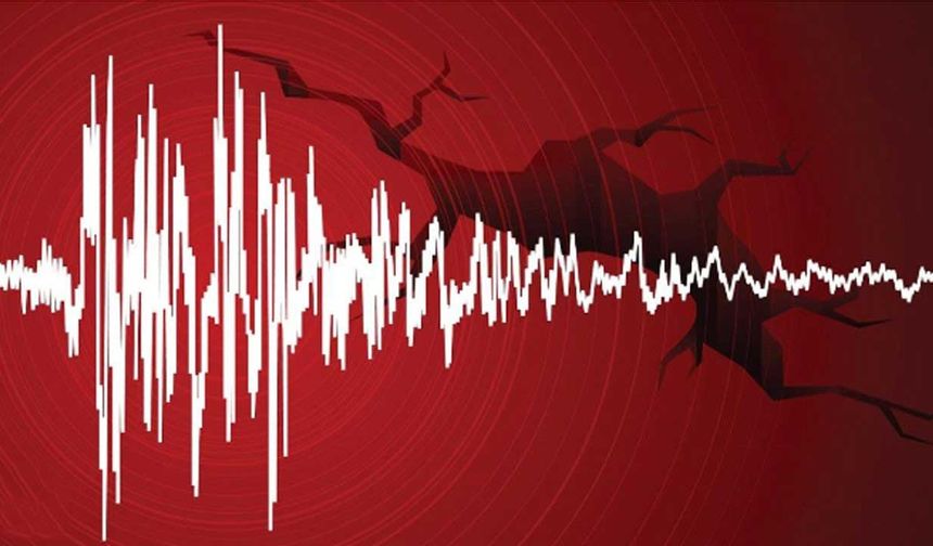 Adana Saimbeyli'de kafaları karıştıran deprem