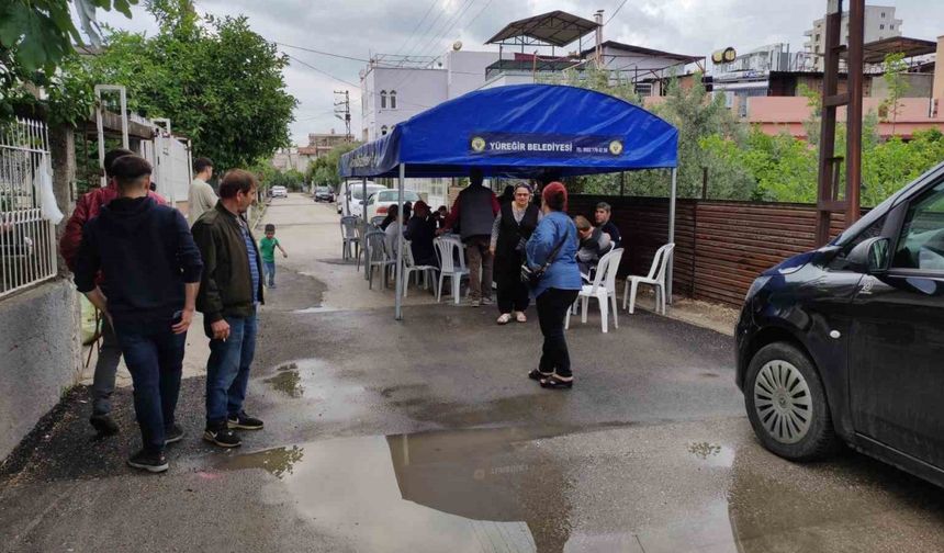 Sulama kanalında ölen Kaan, evden pasta alacam diyerek çıkmış