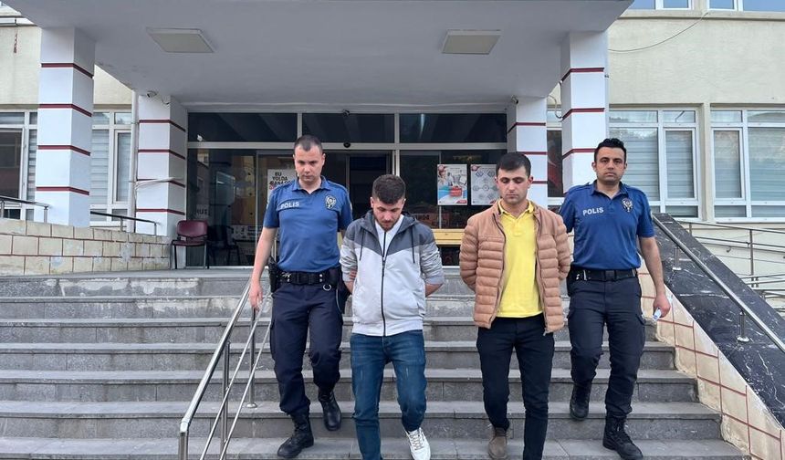 Adana’da 3 binden fazla sentetik hap ele geçirildi: 2 kişi tutuklandı