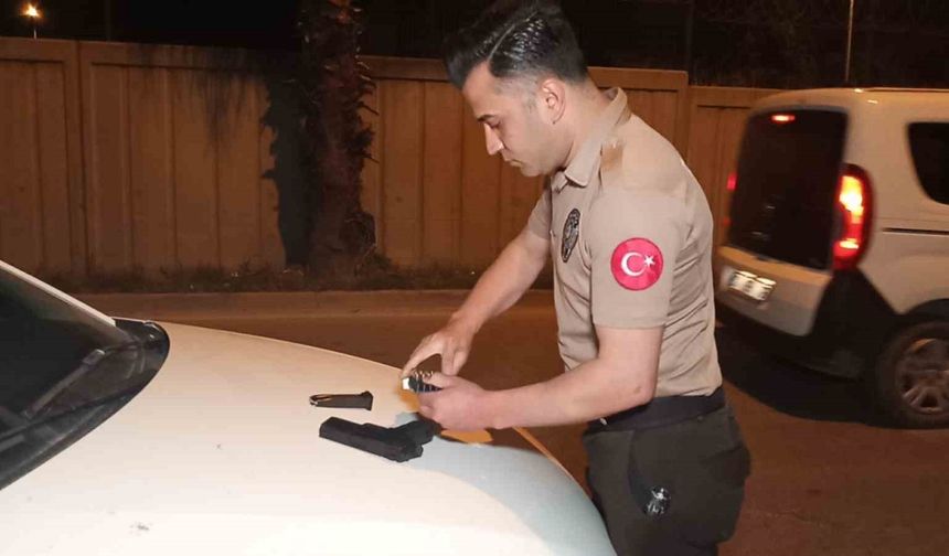 Adana’da PKK’lı terörist yakalandı