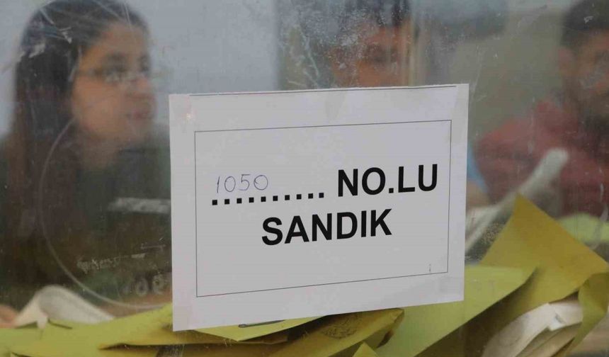 Adana’nın milletvekilleri belli oldu