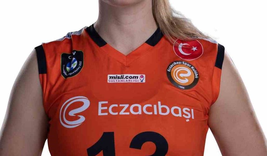 Hırvatistanlı voleybolcu Samanta Fabris, Çukurova Belediyesi Spor Kulübü’nde