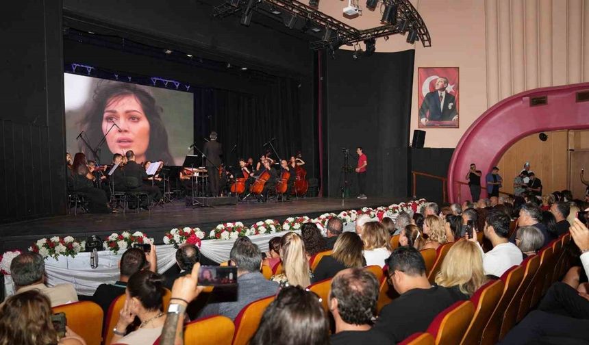 Kutman ve Ünal’a onur ödülü verildi