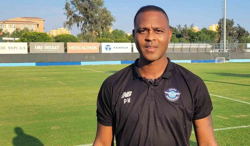 Patrick Kluivert: "Takımım bütün maçlara hazır durumda"
