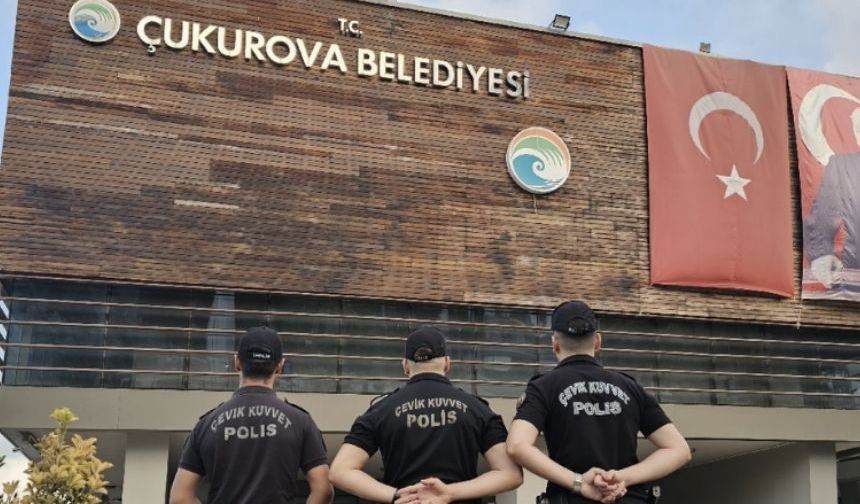 Seyhan Belediyesi ve Çukurova Belediyesi operasyonunda gözaltına alınan bazı önemli isimler