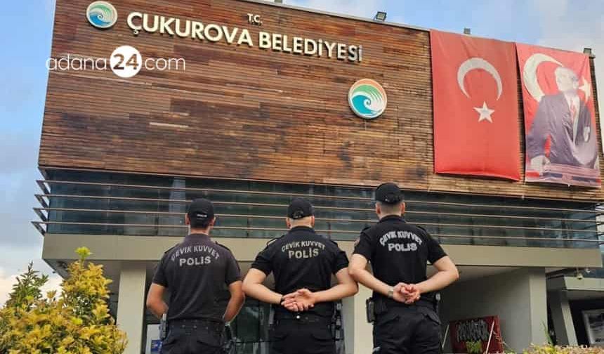 Adana'da Çukurova Belediyesi rüşvet operasyonunda 2 yapı denetimciye tahliye
