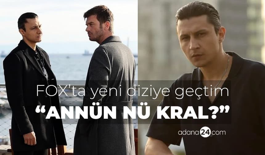 Aile Dizisi'ne sonradan girip Adana şivesiyle dikkat çekmişti: 'Kral' dizi final yapmadan transfer oldu!