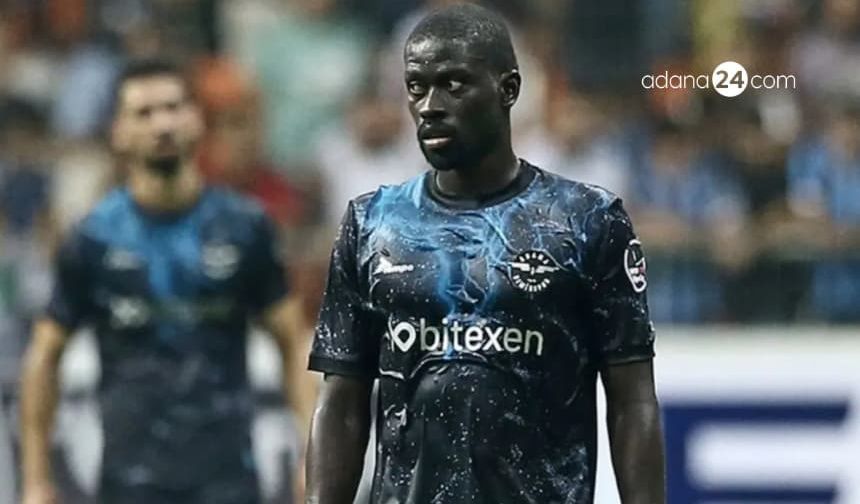 Anlaşmaya varıldı: Adana Demirspor ile ipleri koparan Badou Ndiaye Süper Lig ekibine gidiyor!