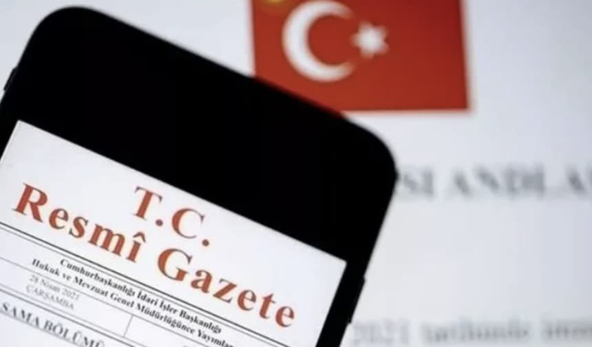 Erdoğan imzaladı, Resmi Gazete'de yayımlandı: Adana'ya yeni Milli Eğitim Müdürü geldi