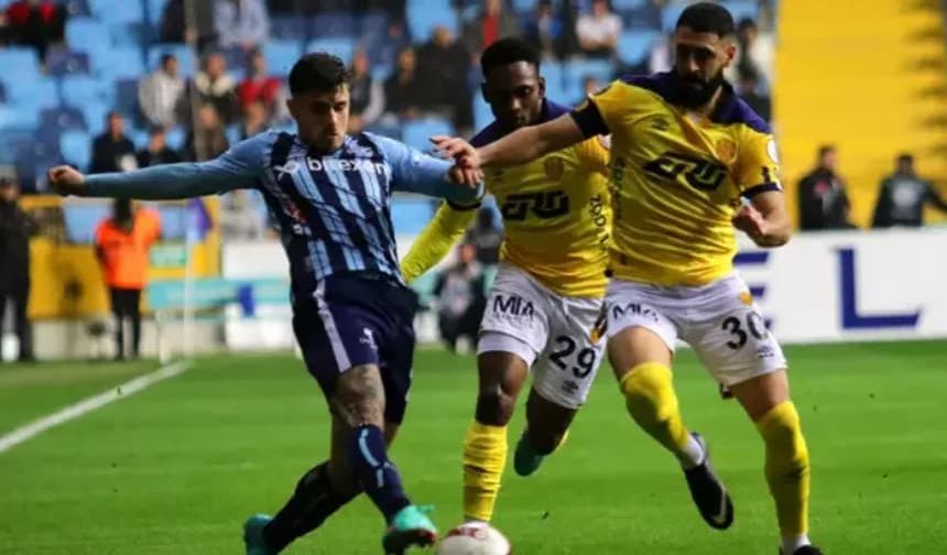 Hikmet Karaman yönetimindeki Adana Demirspor'da kötü gidiş durdurulamıyor: 11 maçta 1 galibiyet