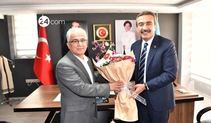Adana'da oyuncu değişikliği: İYİ Parti Çukurova Belediye Başkan Adayı Soner Çetin