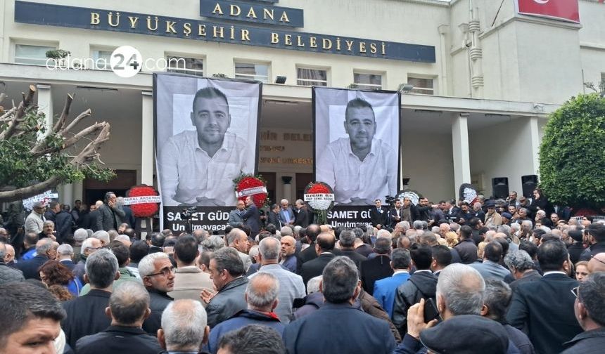 Gazeteci Serdar Akinan: Adana'da özel kalem müdürü cinayetini CHP'li başkan azmettirdi