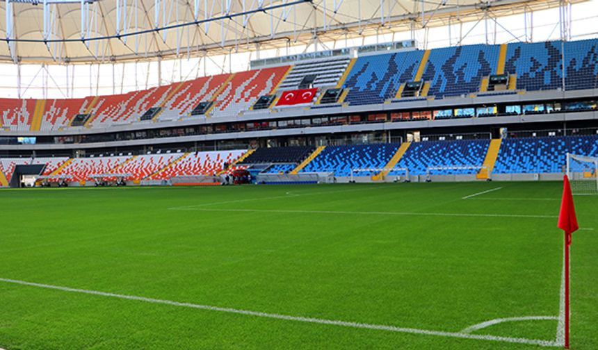 Trendyol 1. Lig Play-Off finali Adana'da: Tepkiler başladı
