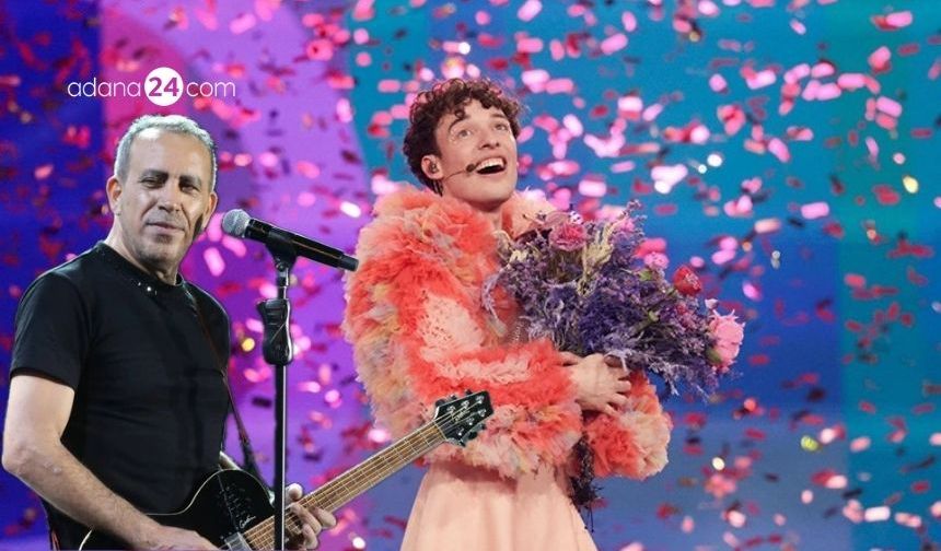 Adanalı Haluk Levent: 'Eurovision' nihai hedefinden çıktı