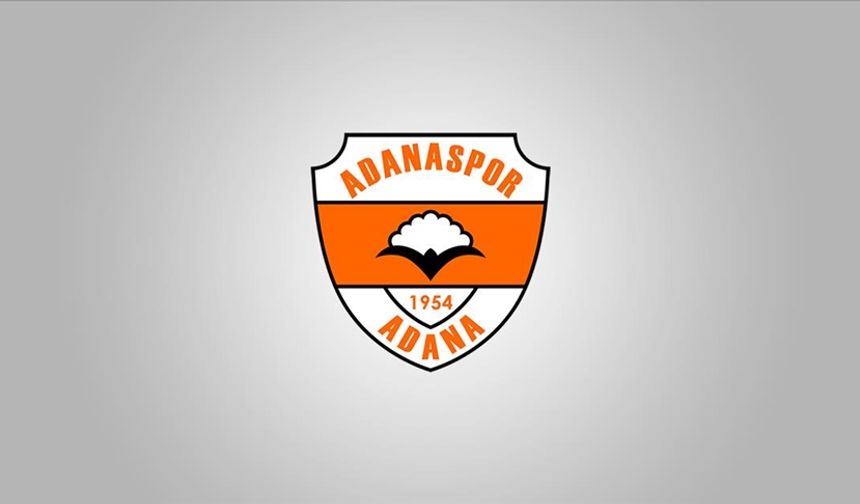 Son Dakika: Adanaspor resmen satıldı! İşte Adanaspor'un yeni sahibi başkan ve yeni hoca