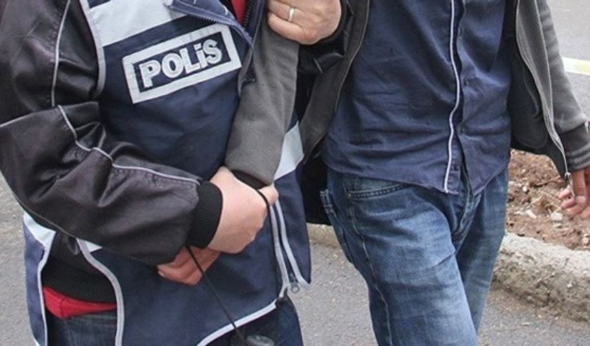 Adana Emniyet Müdürülüğü KOM şube içinde operasyon: 2 polis tutuklandı!