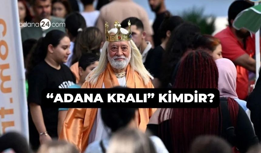 Herkesin gördüğü, bildiği ancak tanımadığı Adanalı: İşte "Adana Kralı"nın hayat hikayesi...