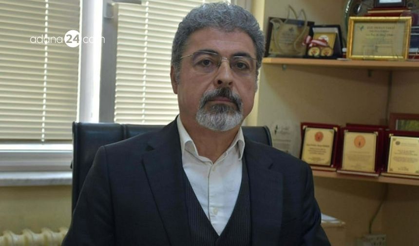 Prof. Dr. Hasan Sözbilir: "Adana'da deprem tehlikesi yüksek"