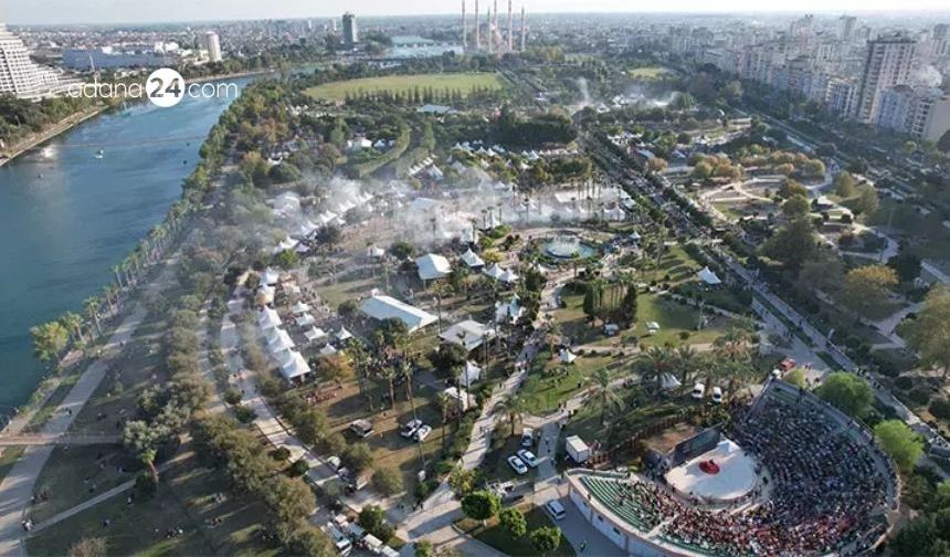 Adana Lezzet Festivali 2024 tarihi değişti, etkinlik zenginleştirildi