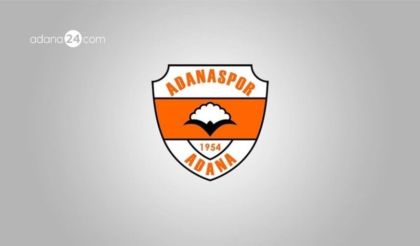 Adanaspor'a yeni hoca ve futbolcular gelecek mi?