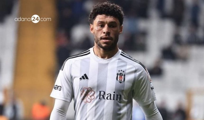 Transfer tahtası açılırsa Beşiktaşlı Chamberlain Adana Demirspor forması giyecek