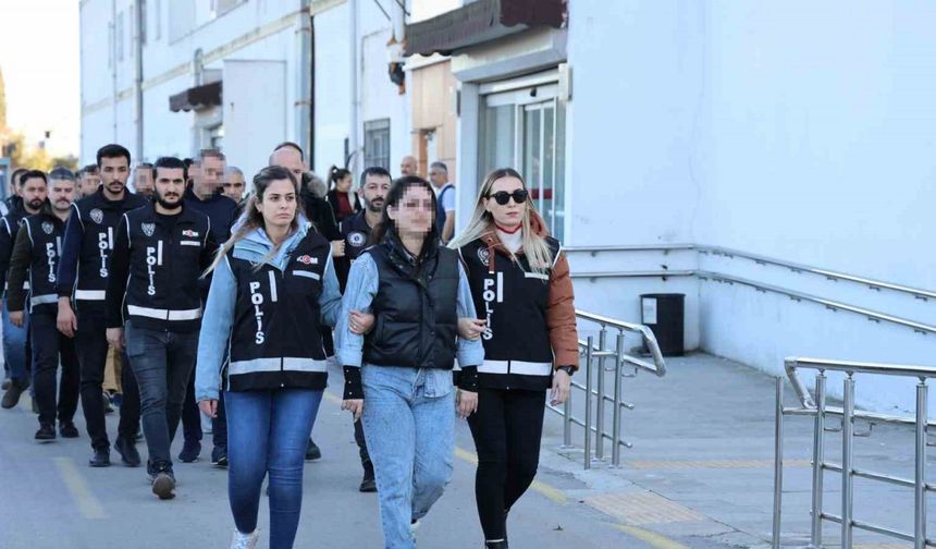 Adana’da rüşvet operasyonunda tutuklanan başkan danışmanı tahliye oldu