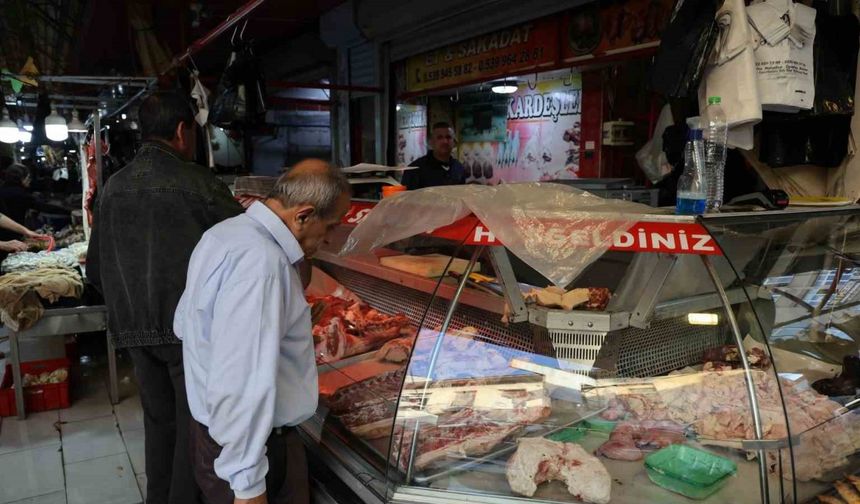 Adana'da yeni dolandırıcılık yöntemi: "Senden et aldım, zehirlendim"