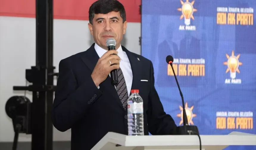 AK Parti Karaisalı İlçe Başkanı Osman Kurdak'a bıçaklı saldırı