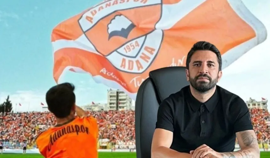 Ergin Göleli: Adanaspor küme düşmeyecek