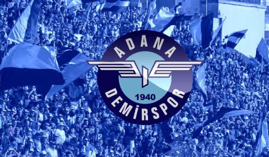 UEFA’dan Adana Demirspor’a 2 Dönem Transfer Yasağı