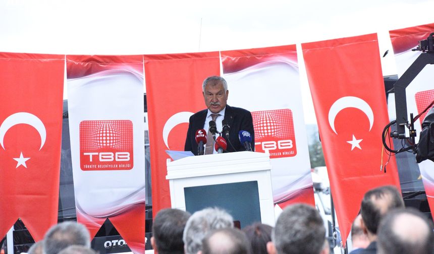 Zeydan Karalar: TBB eşitlikçi ve demokrat bir anlayışla çalışmaktadır