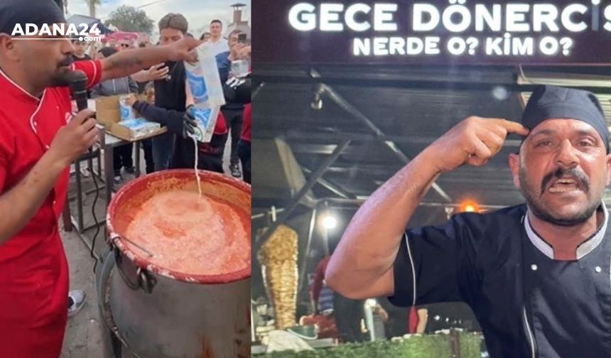 Salih Usta: "Biz karnavaldan kovulacak ne yaptık? Karnavalın her yeri Hindistan sokak lezzetleri"