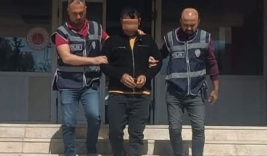 Adana’da terör örgütüne üye olma suçundan aranan şahıs yakalandı