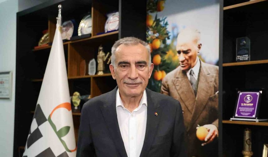 Adanalı iş adamları Suriye’nin inşasına talip