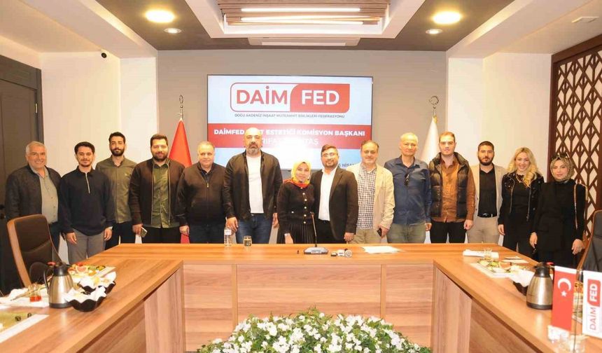 Berktaş: "Belediyelerin imar planı oluşturma konusunda ciddi ölçüde eksikleri bulunmaktadır"