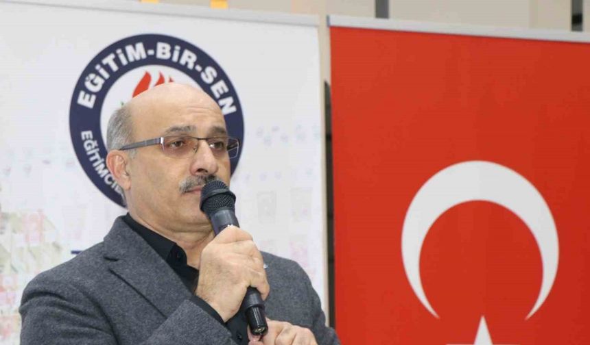 Eğitim Bir-Sen’den ailenin korunması için imza kampanyası