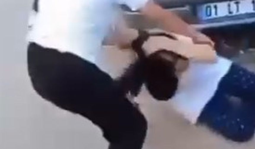 Yer Adana: Adana'da kız kavgası! Konu; "küfür"